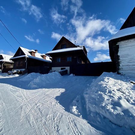 Drevenica Polomka, 5 Min Peso Restauracia, Ticha Ulica, Potok Brezno Exterior foto