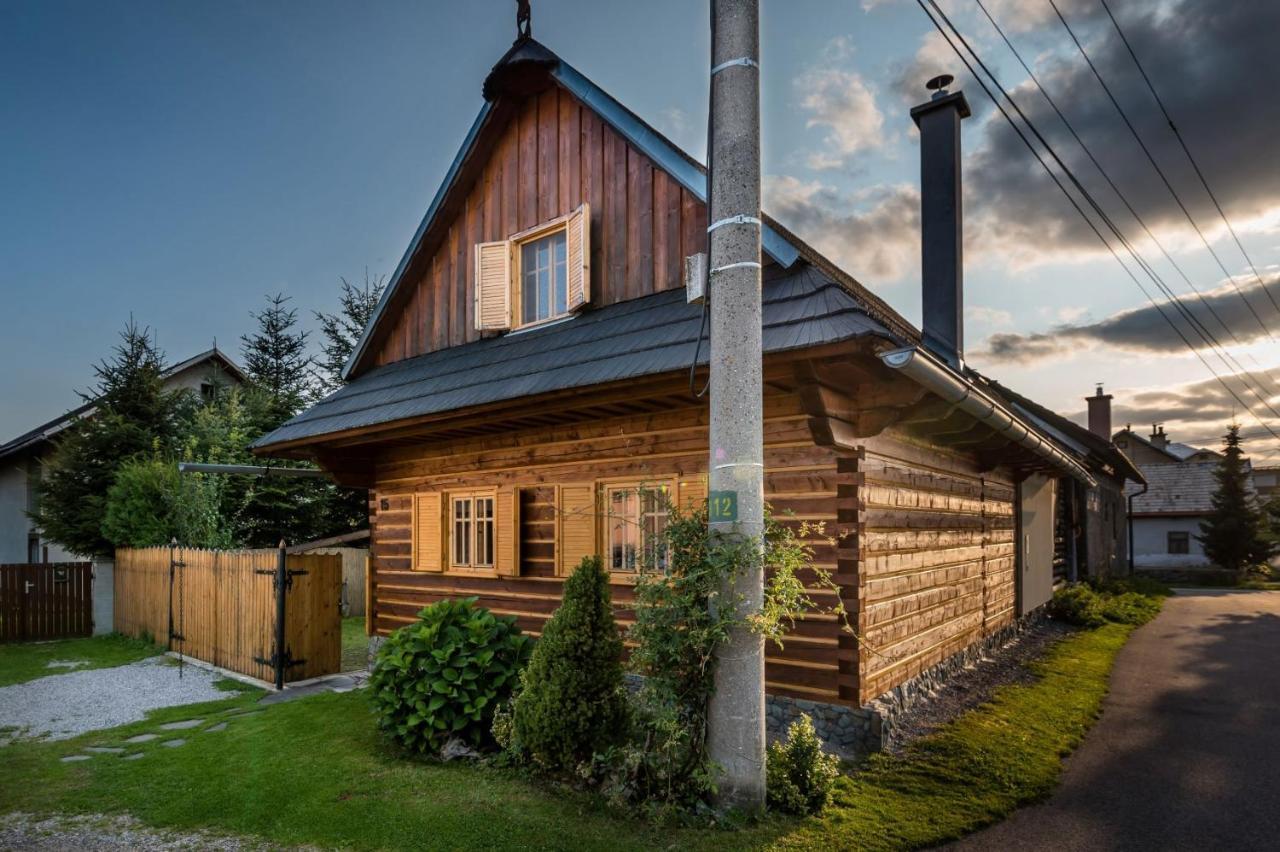 Drevenica Polomka, 5 Min Peso Restauracia, Ticha Ulica, Potok Brezno Exterior foto