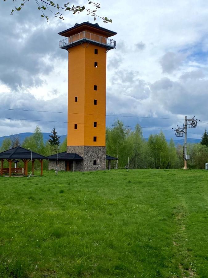 Drevenica Polomka, 5 Min Peso Restauracia, Ticha Ulica, Potok Brezno Exterior foto